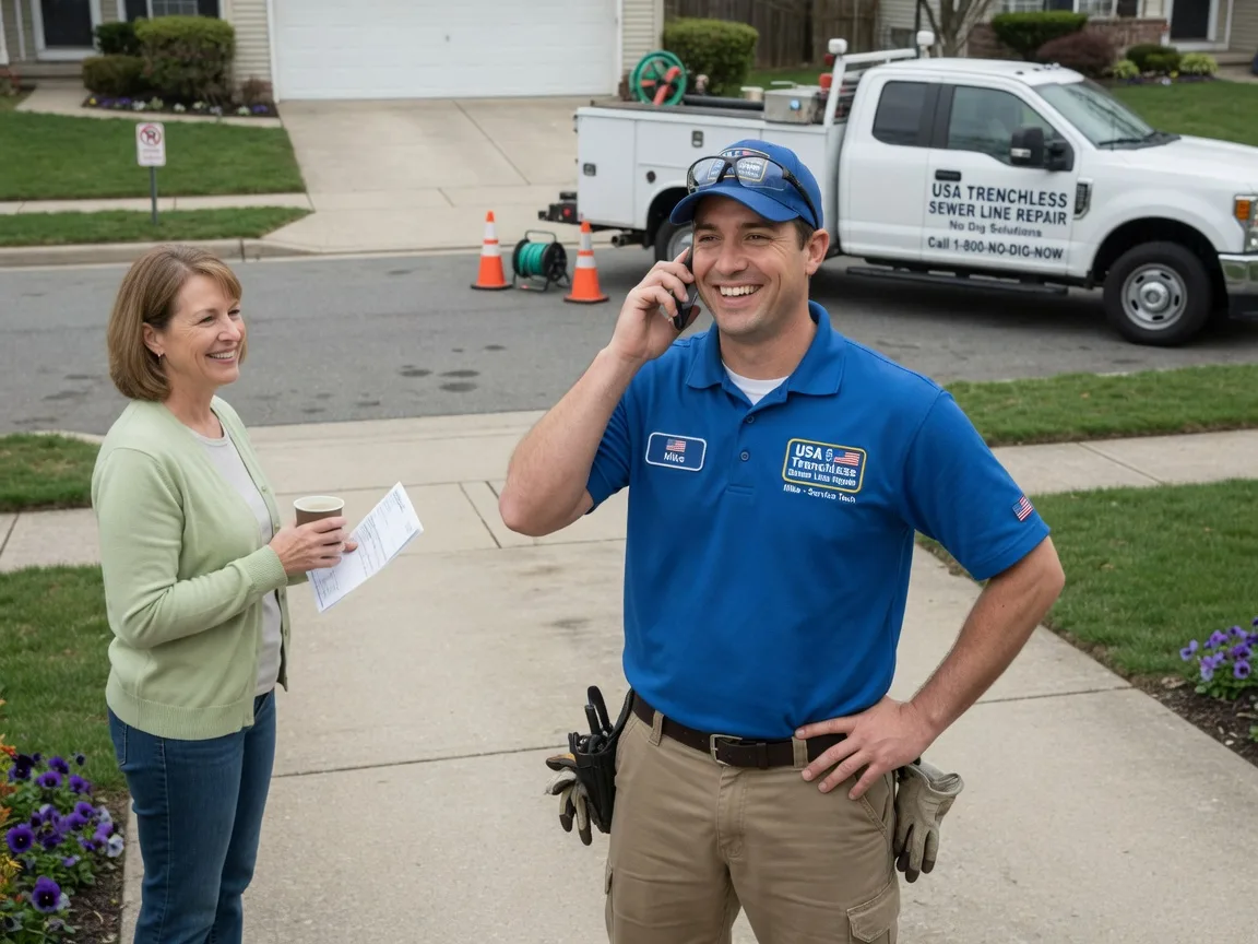 Sewer Line Repair Mcbrides, MI FAQs